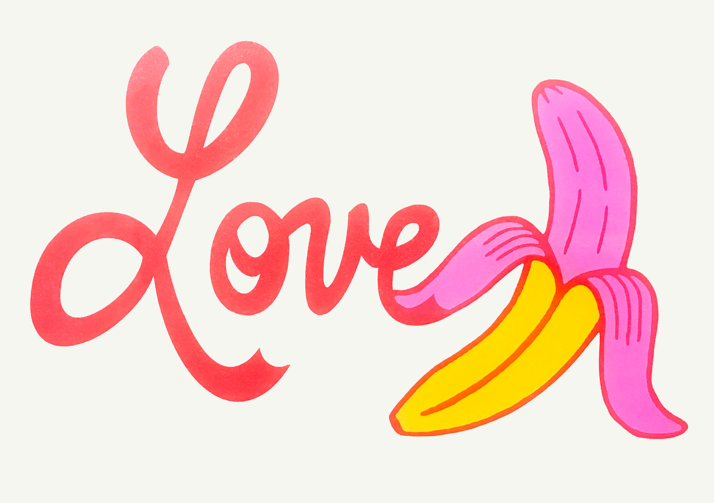 Love Banana