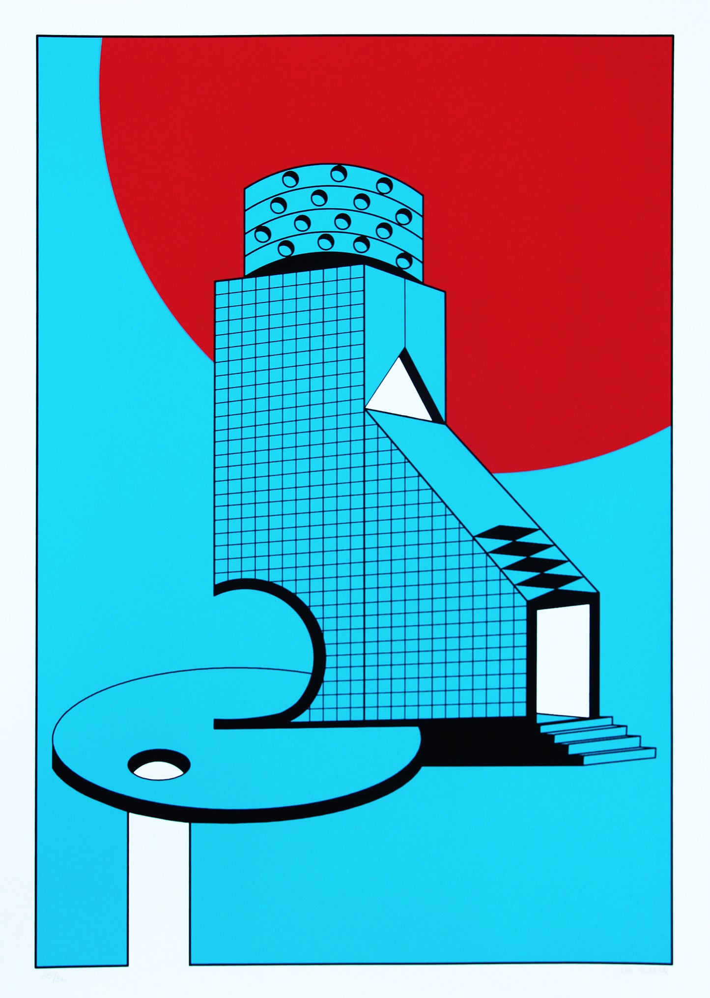 Abrente Pavilion