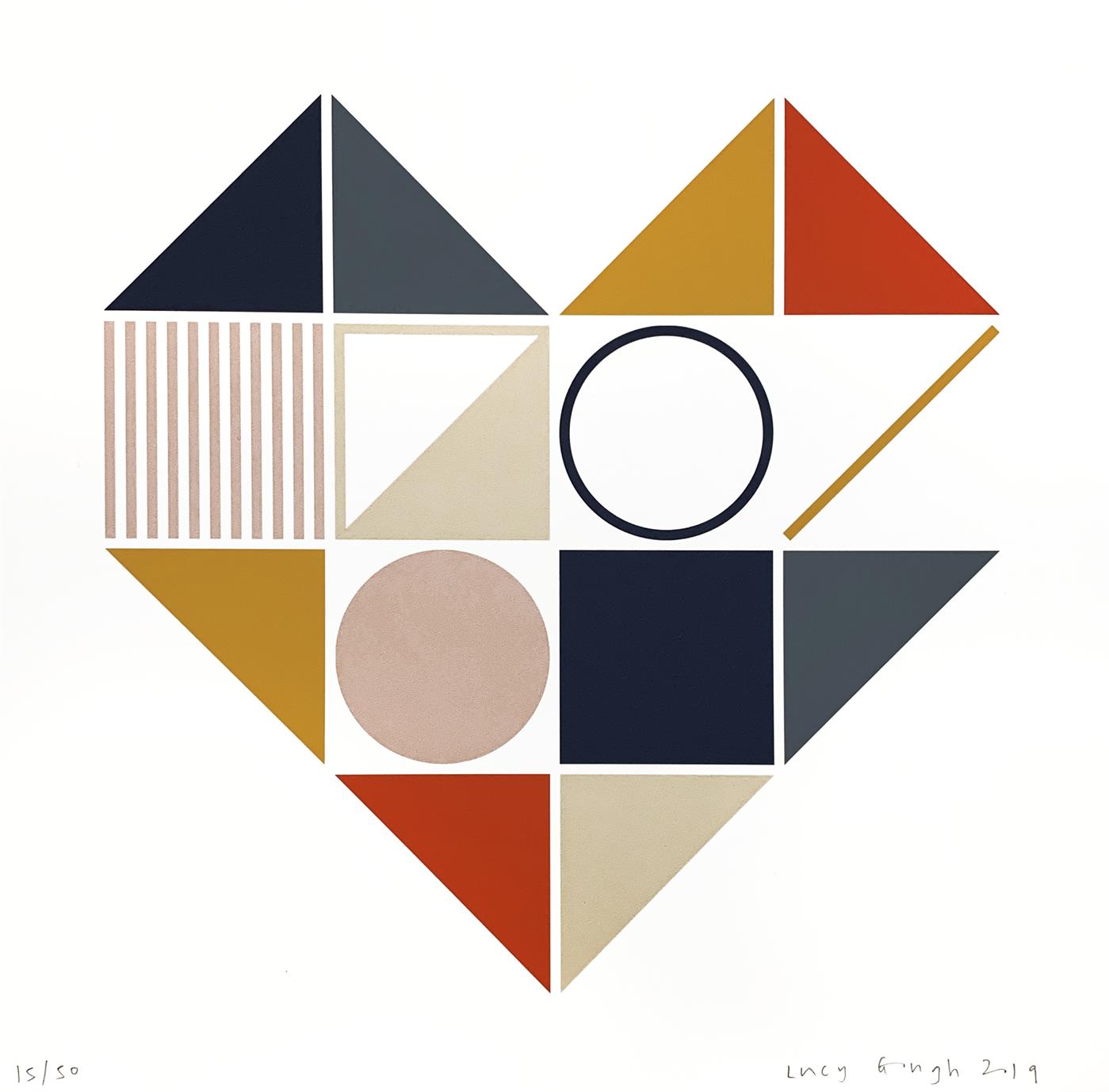 Geo Heart
