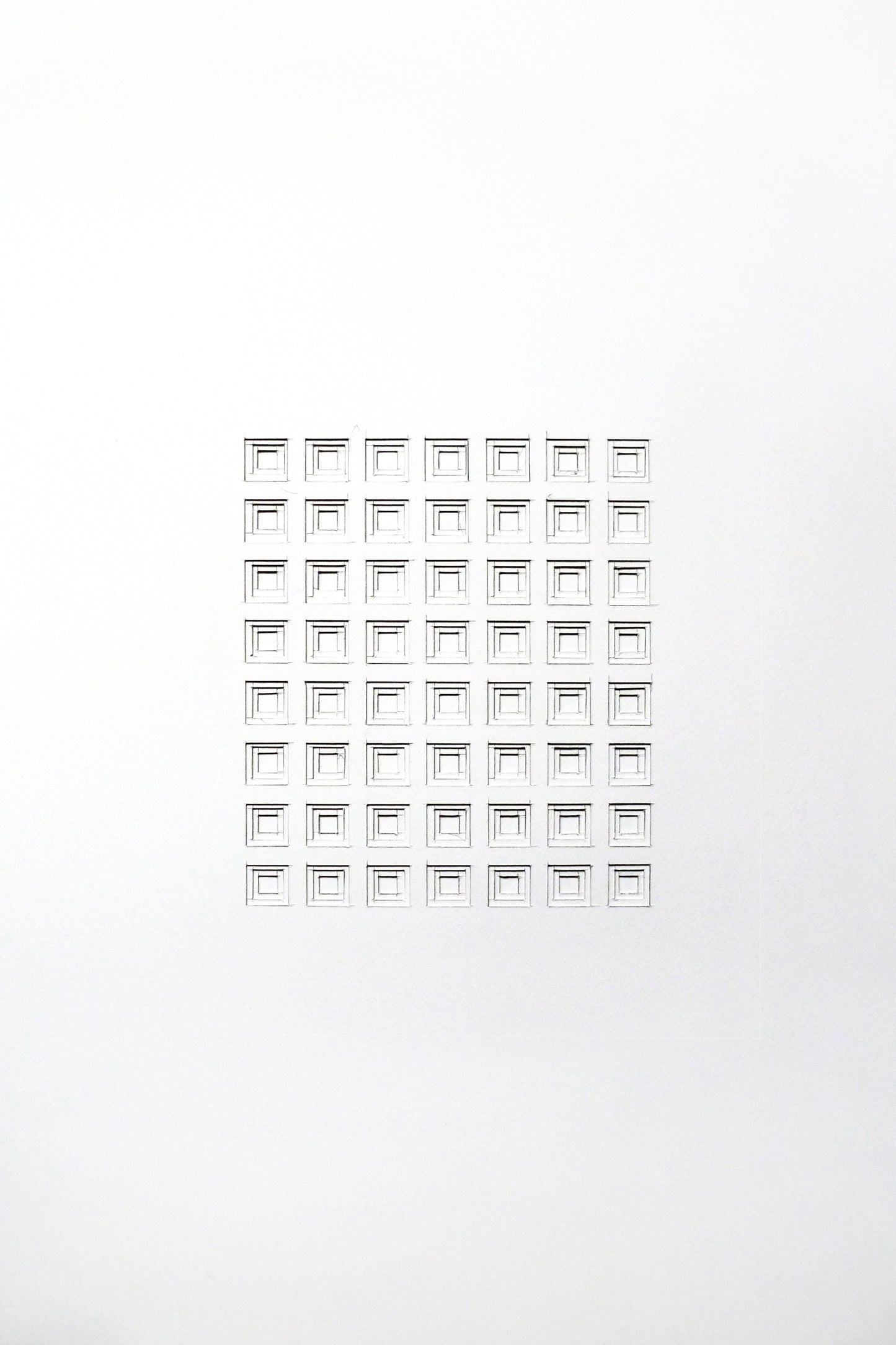 Saving Everything, Triptych