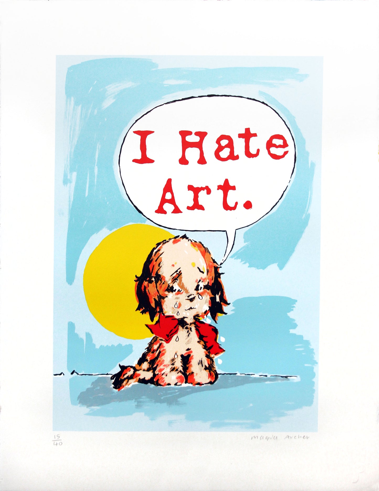 I Hate Art