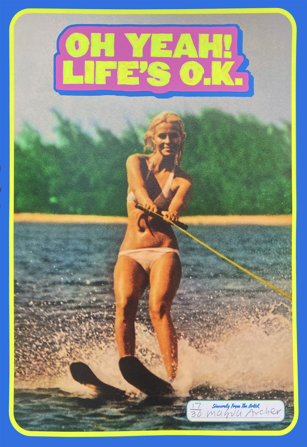 OH YEAH! LIFE'S O.K