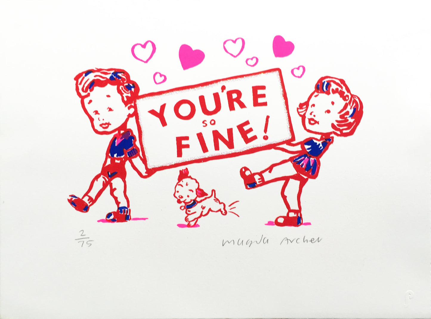 You're So Fine