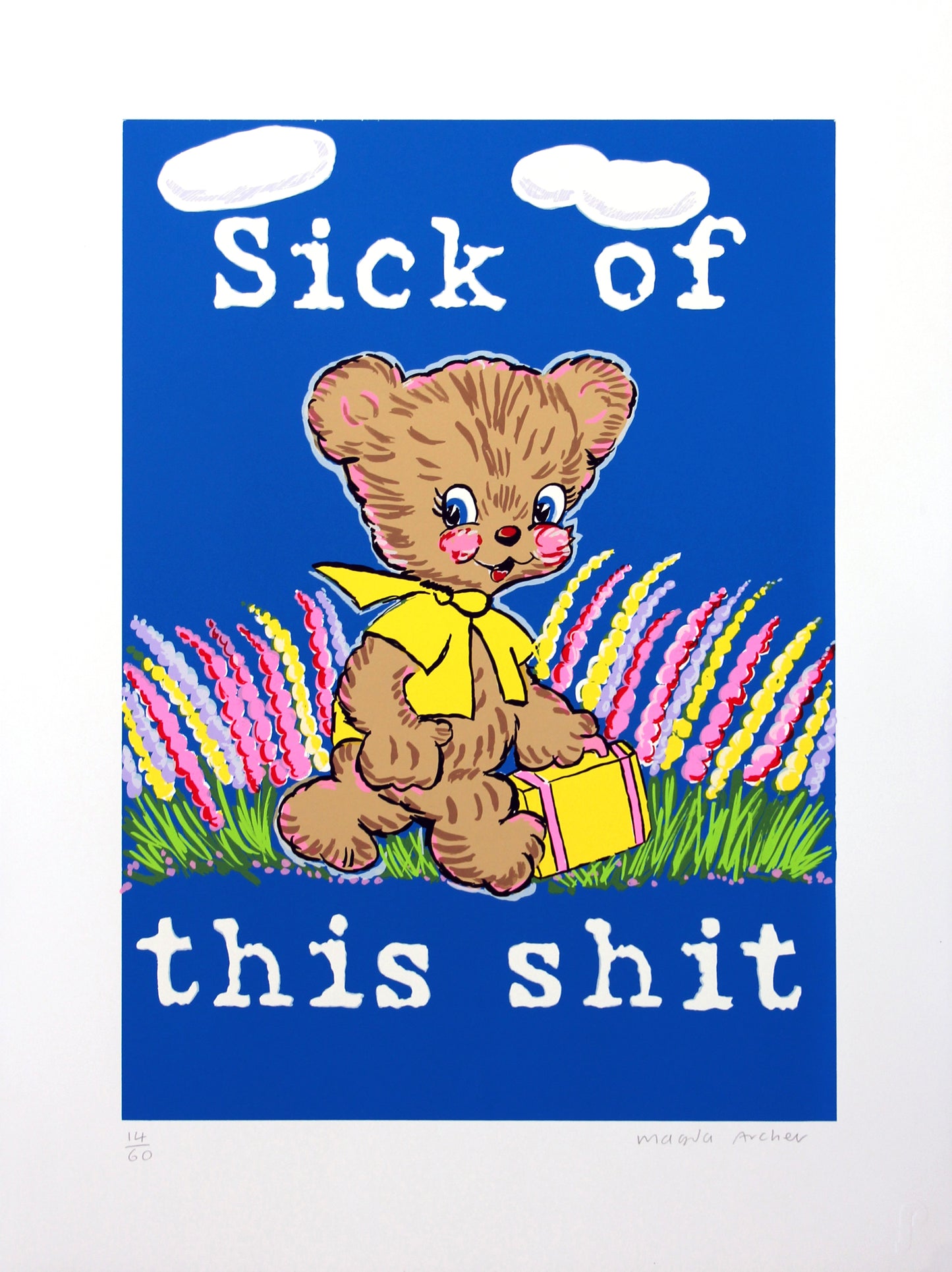 Sick of This Shit