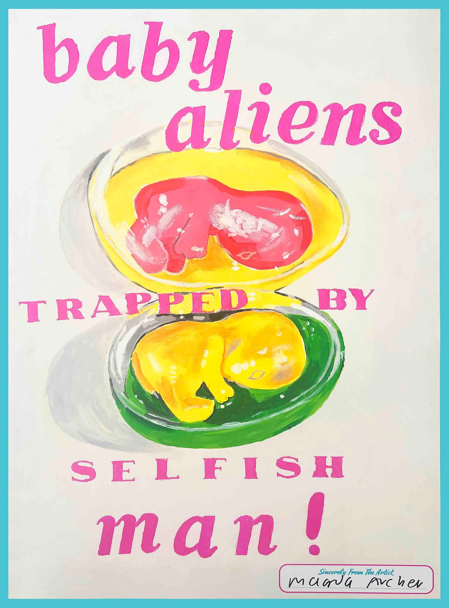 Baby Aliens