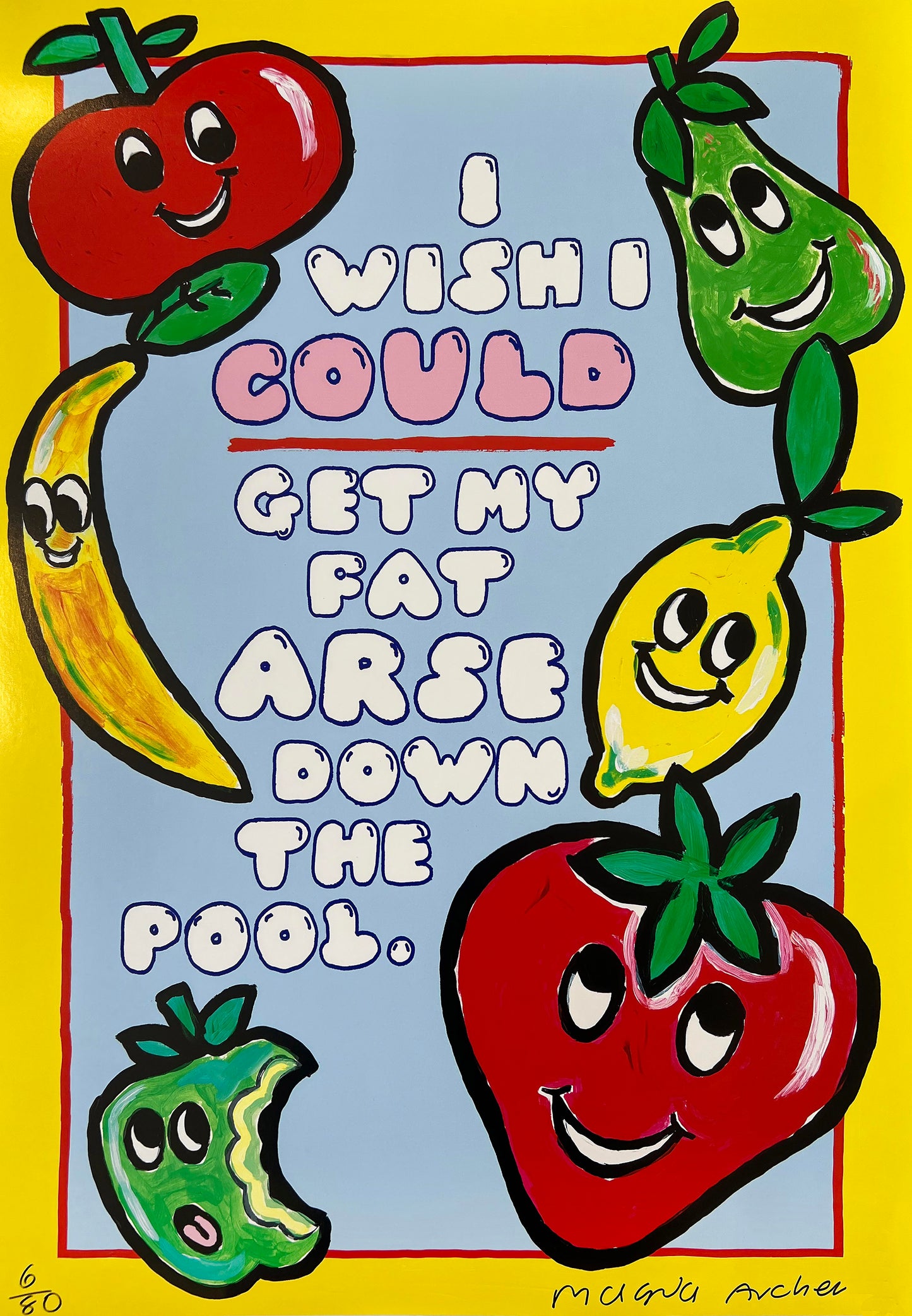 I Wish I Could