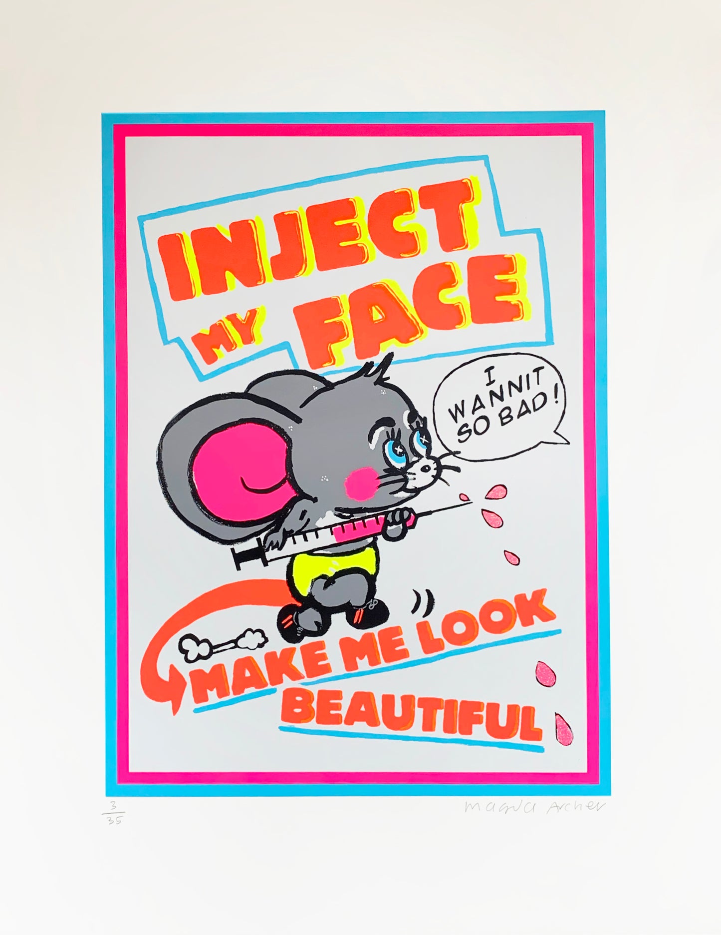 Inject My Face