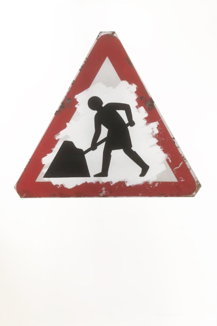 Woman at Work