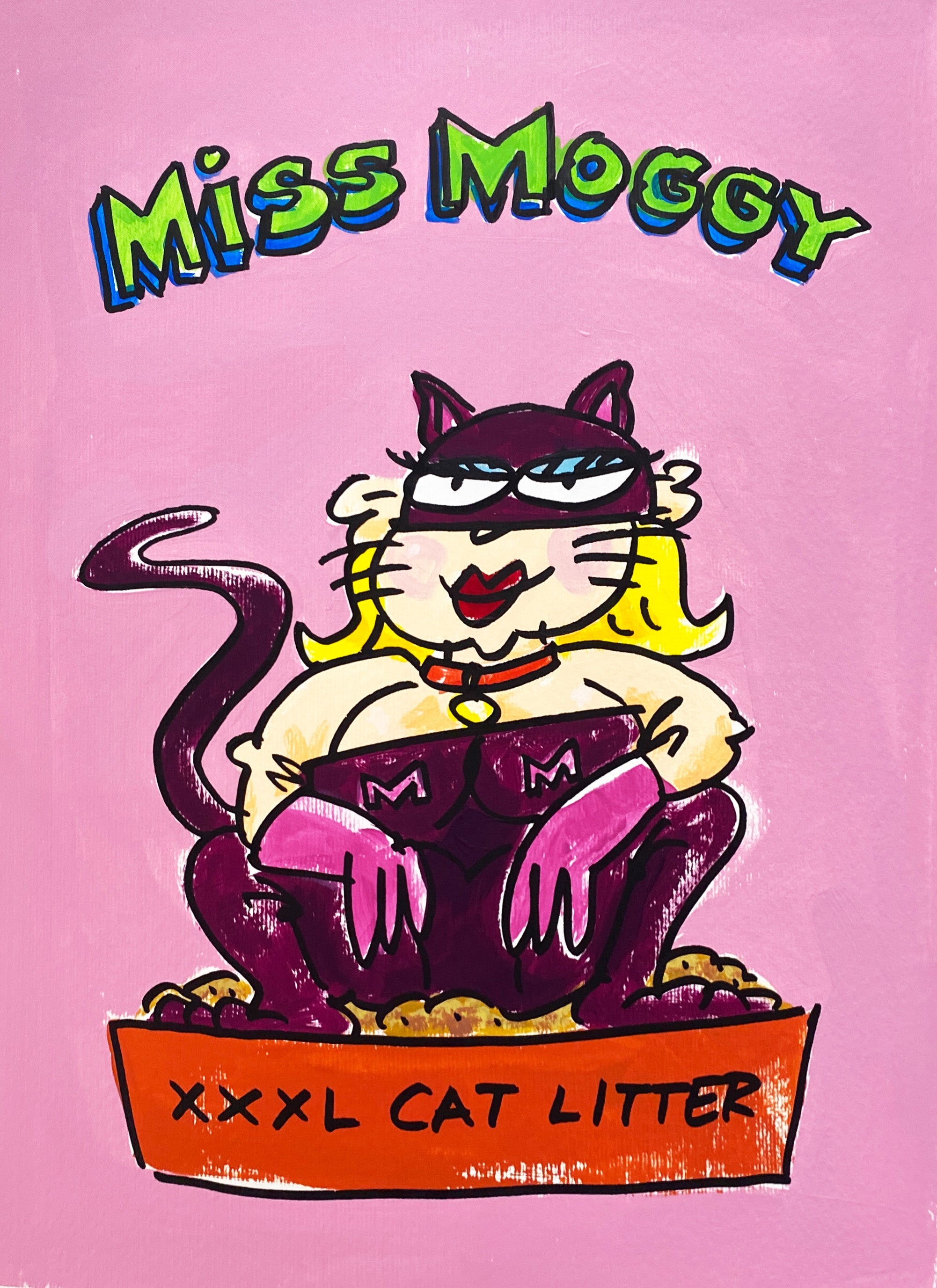 Miss Moggy