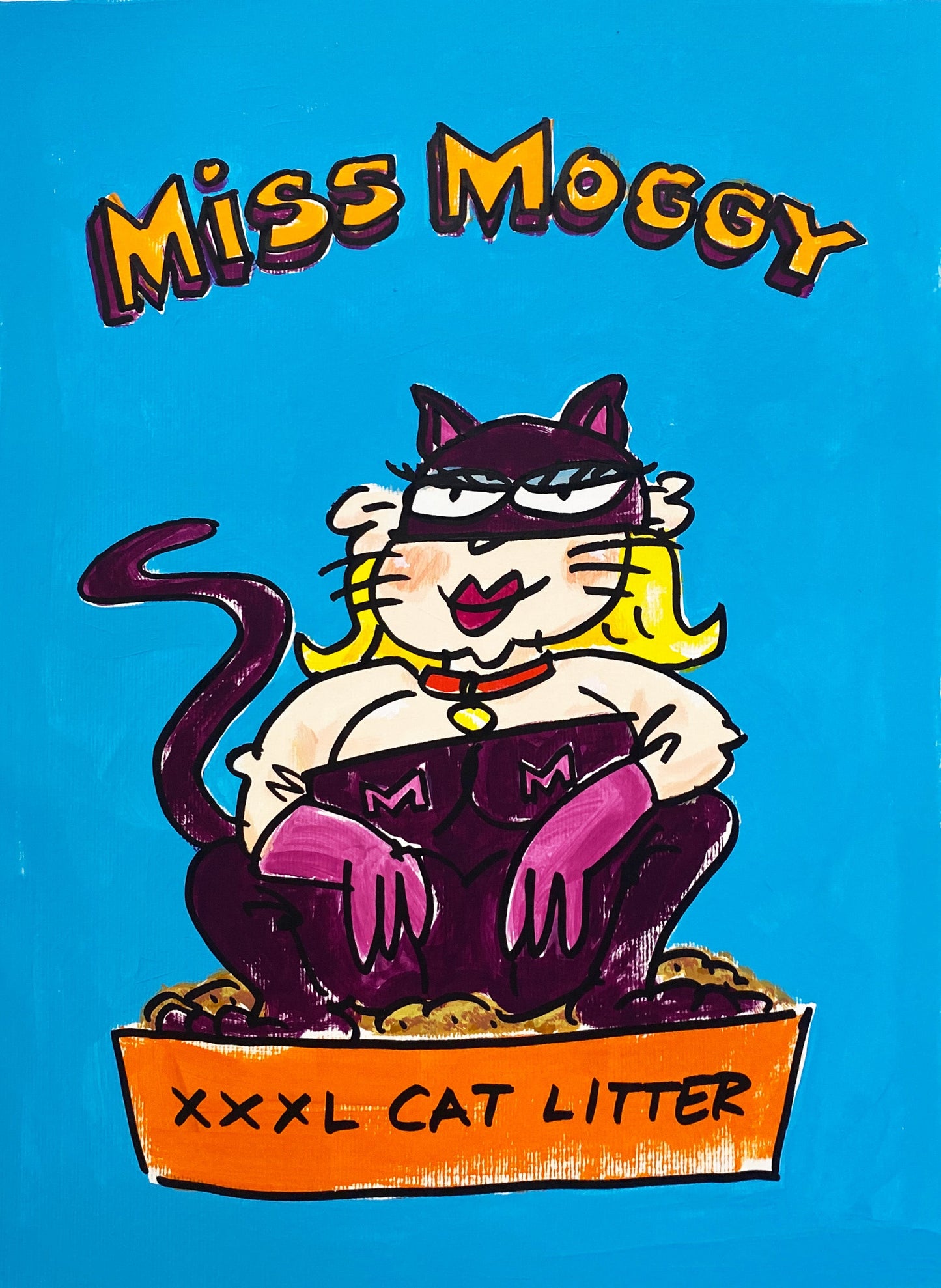 Miss Moggy