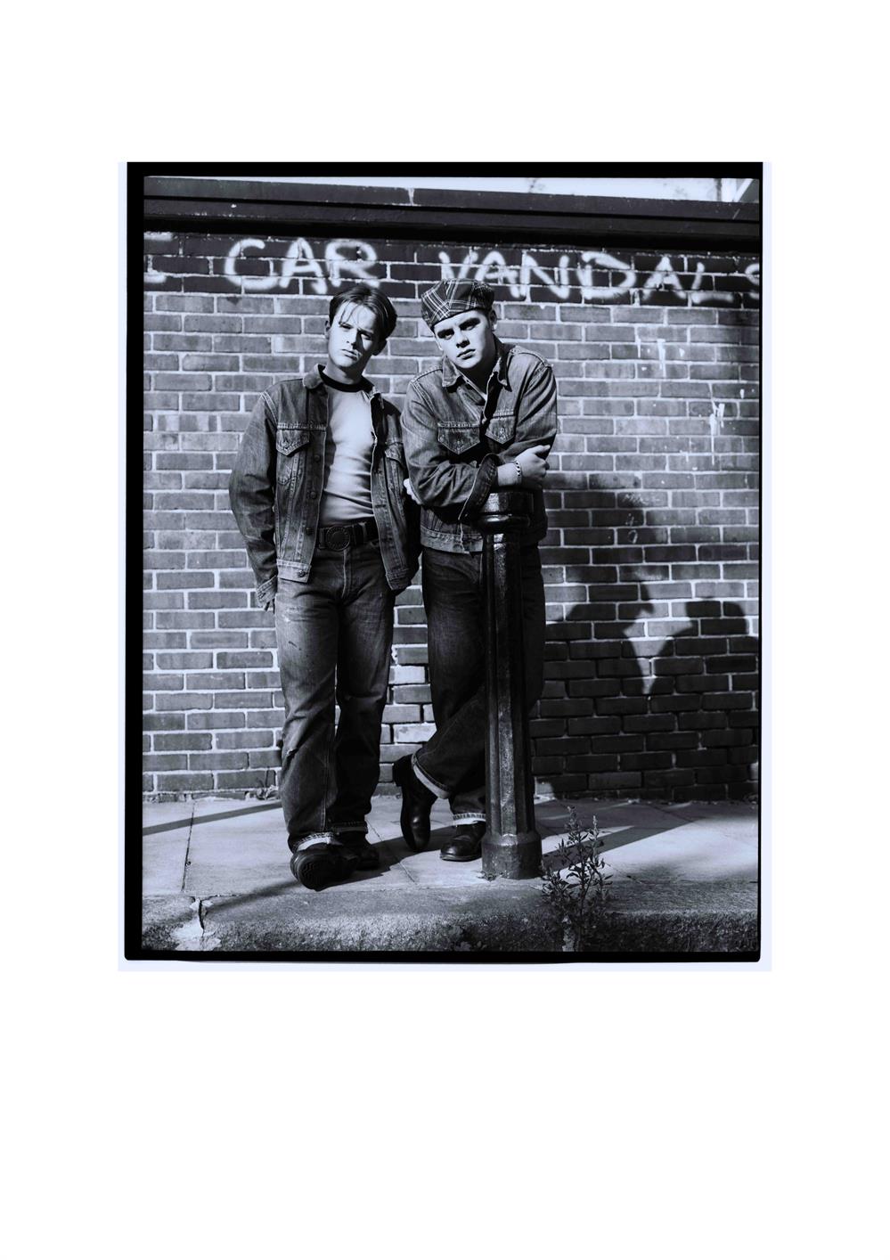 PJ & Duncan