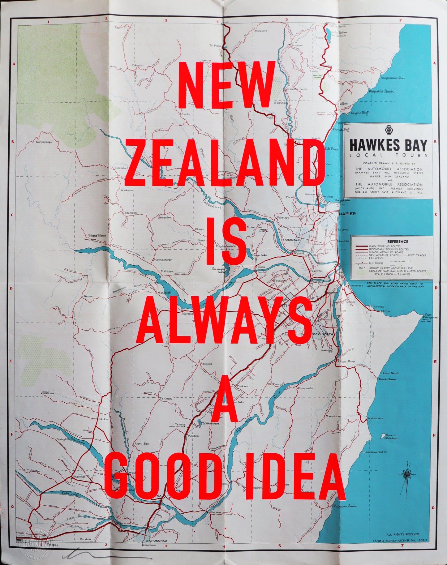 New Zealand Is Always A Good Idea