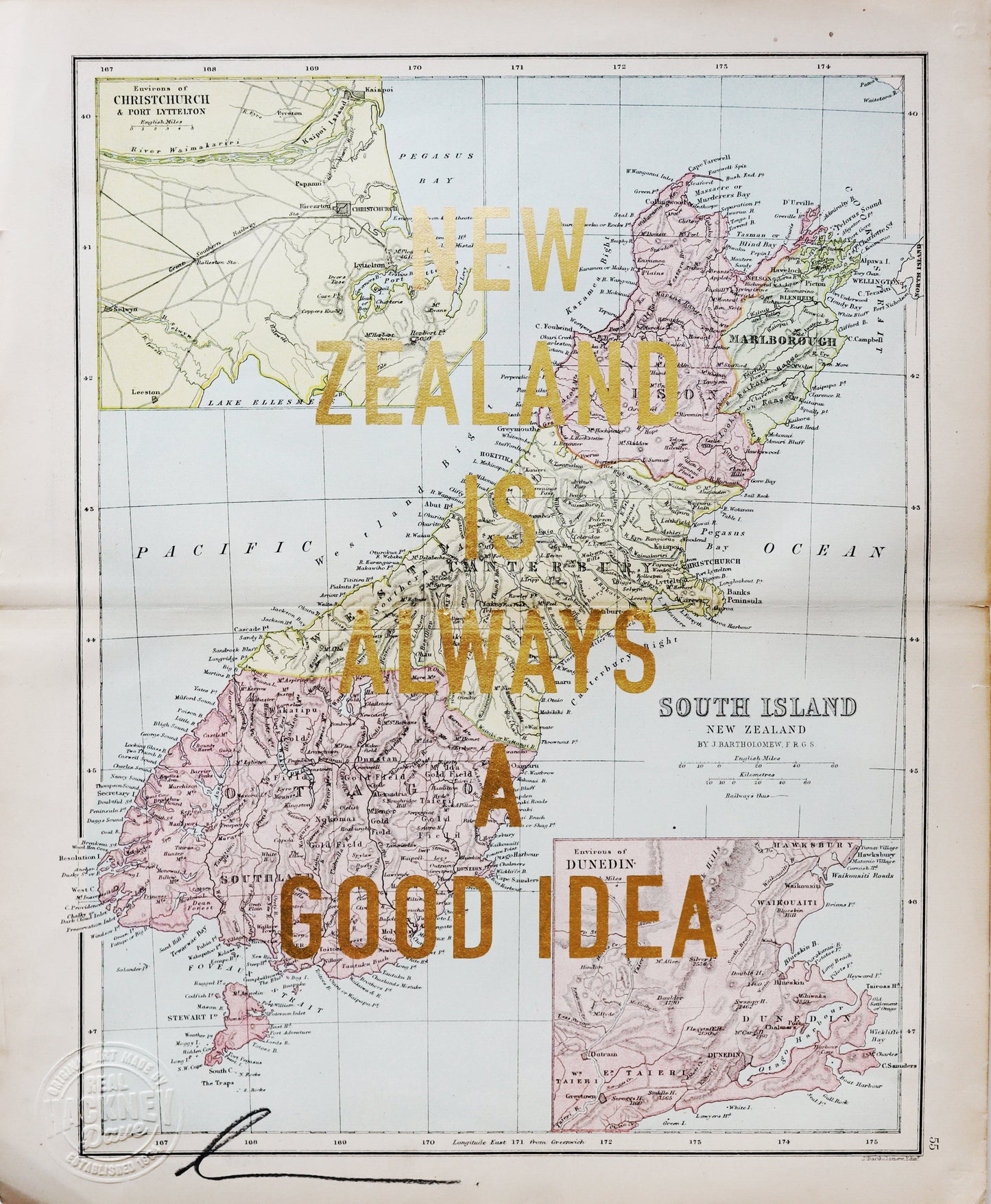 New Zealand Is Always A Good Idea