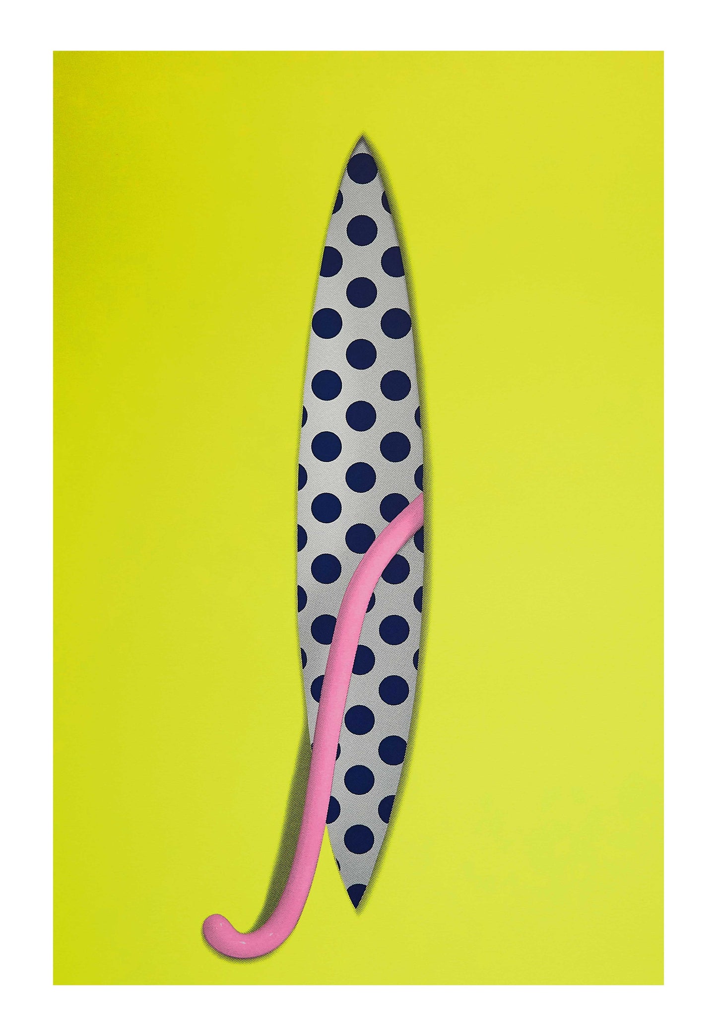 Teasing not Pleasing (Yellow)