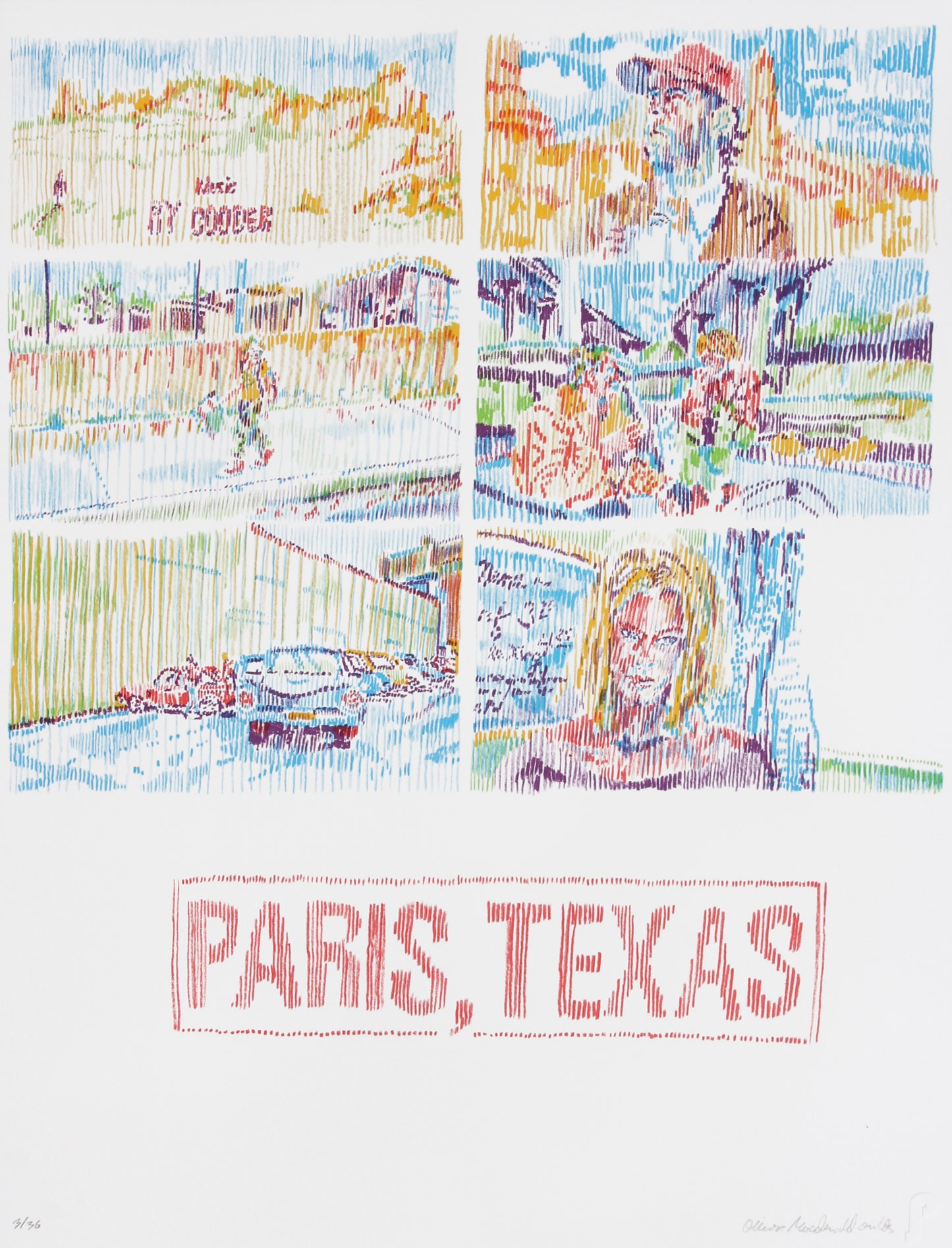 Paris, Texas