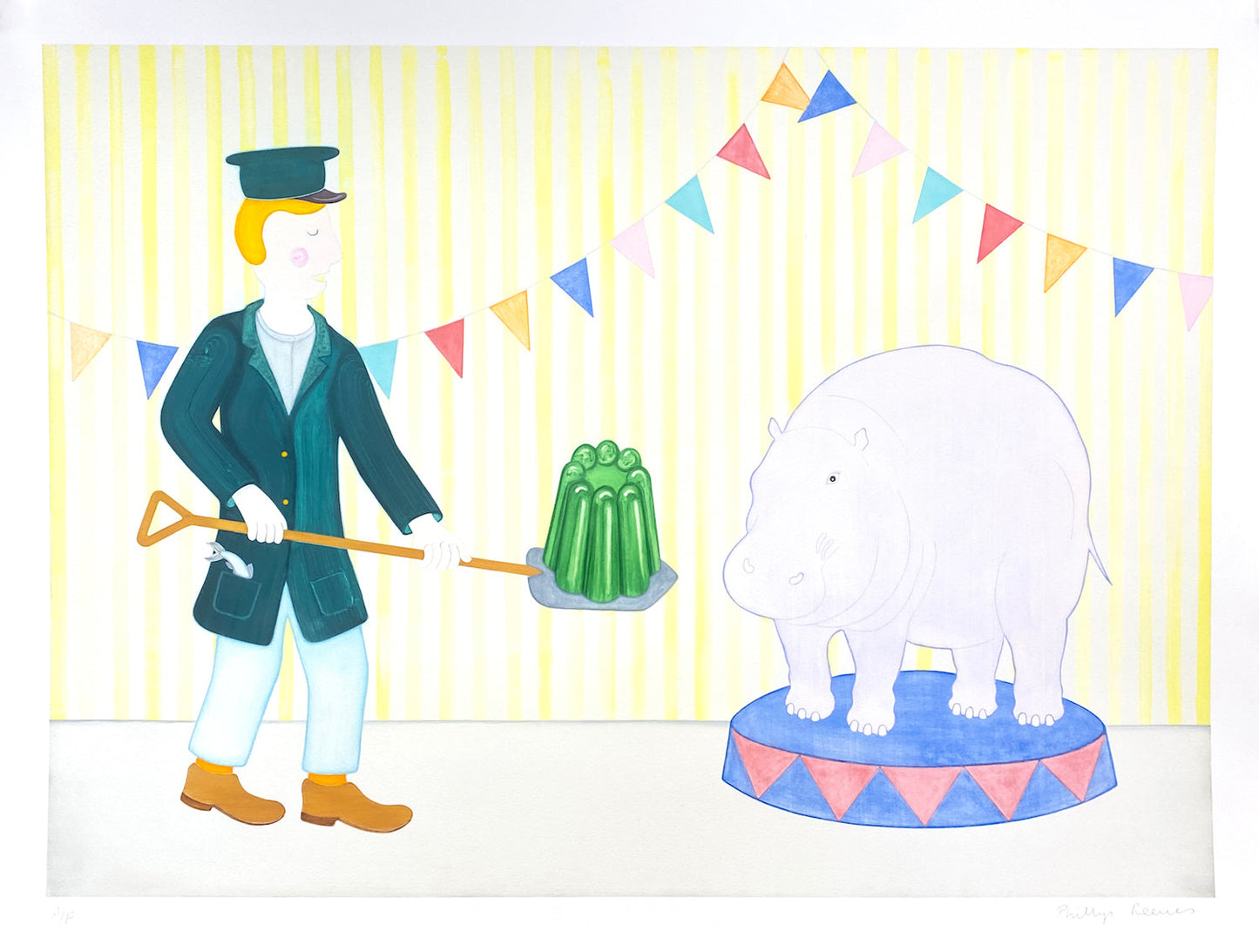 I Don't Think You're Ready For This Jelly