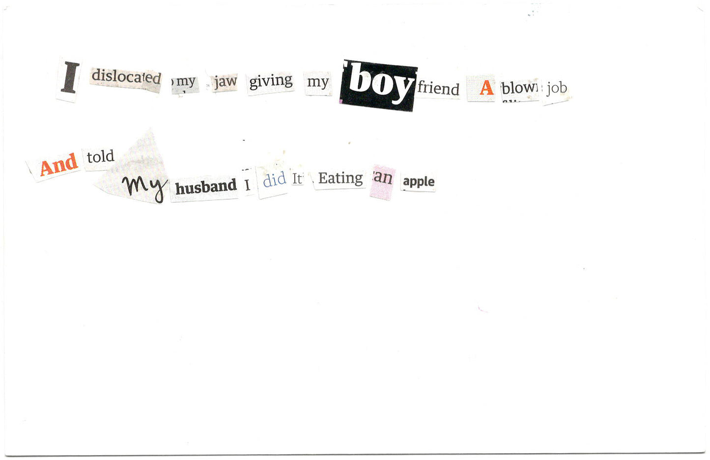 Postcard 13
