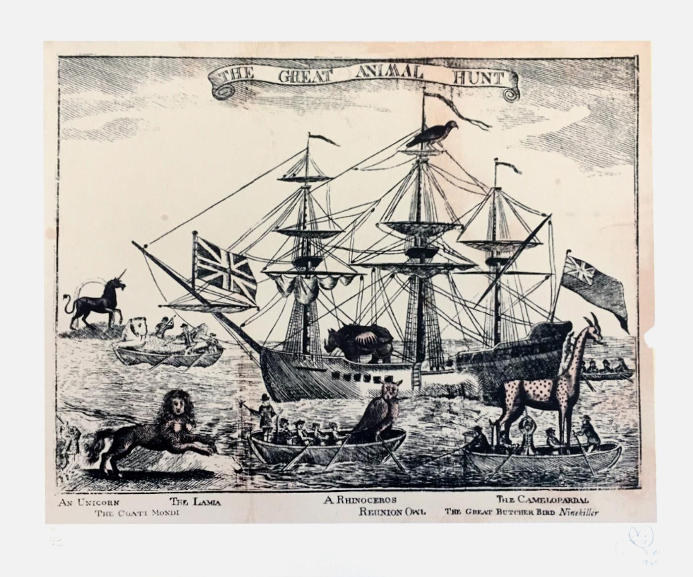 The Great Animal Hunt