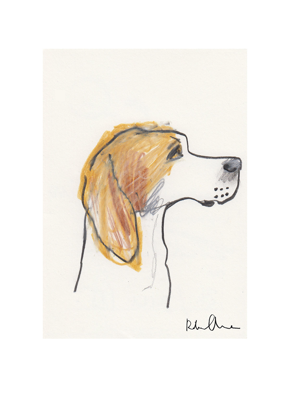 Robert James Clarke - Dog #3