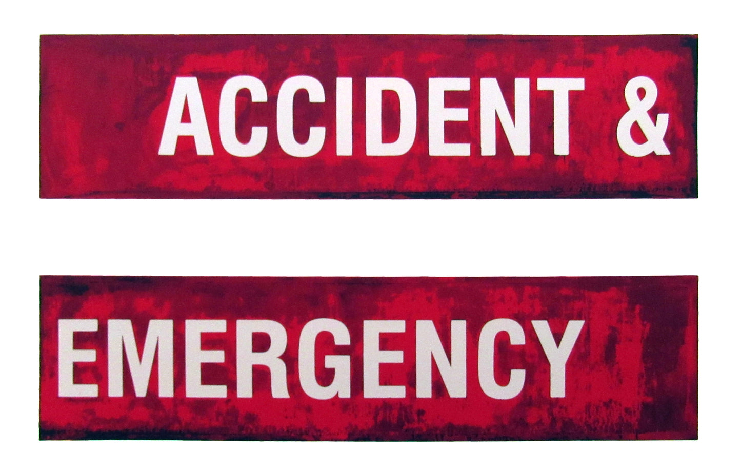 Accident & Emergency