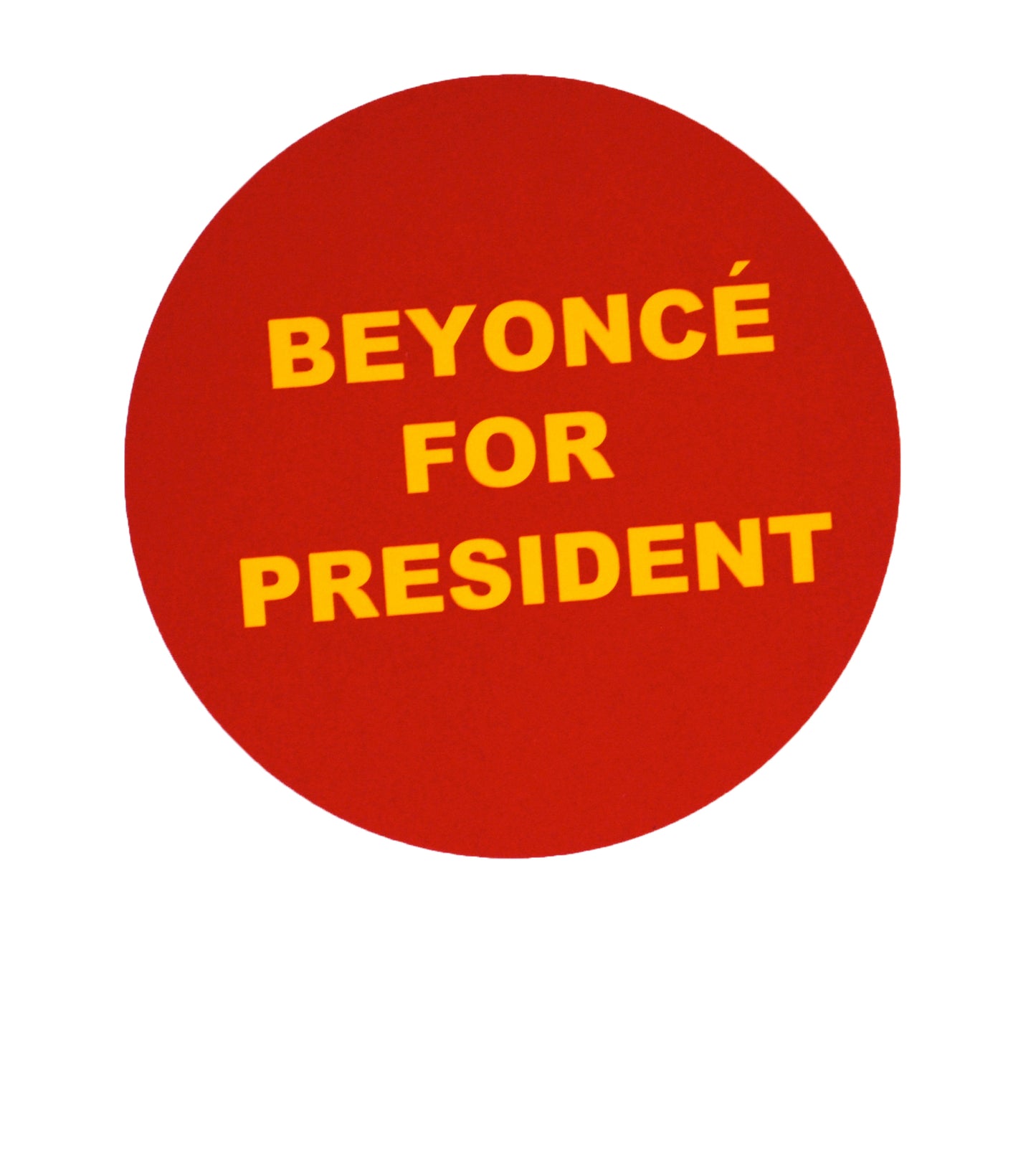 Beyonce for President