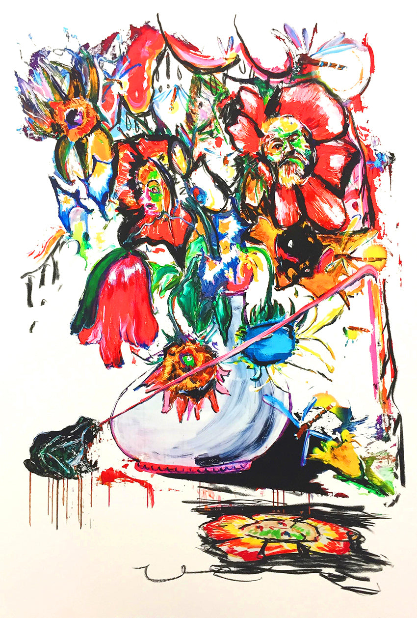 The Lotus Eaters