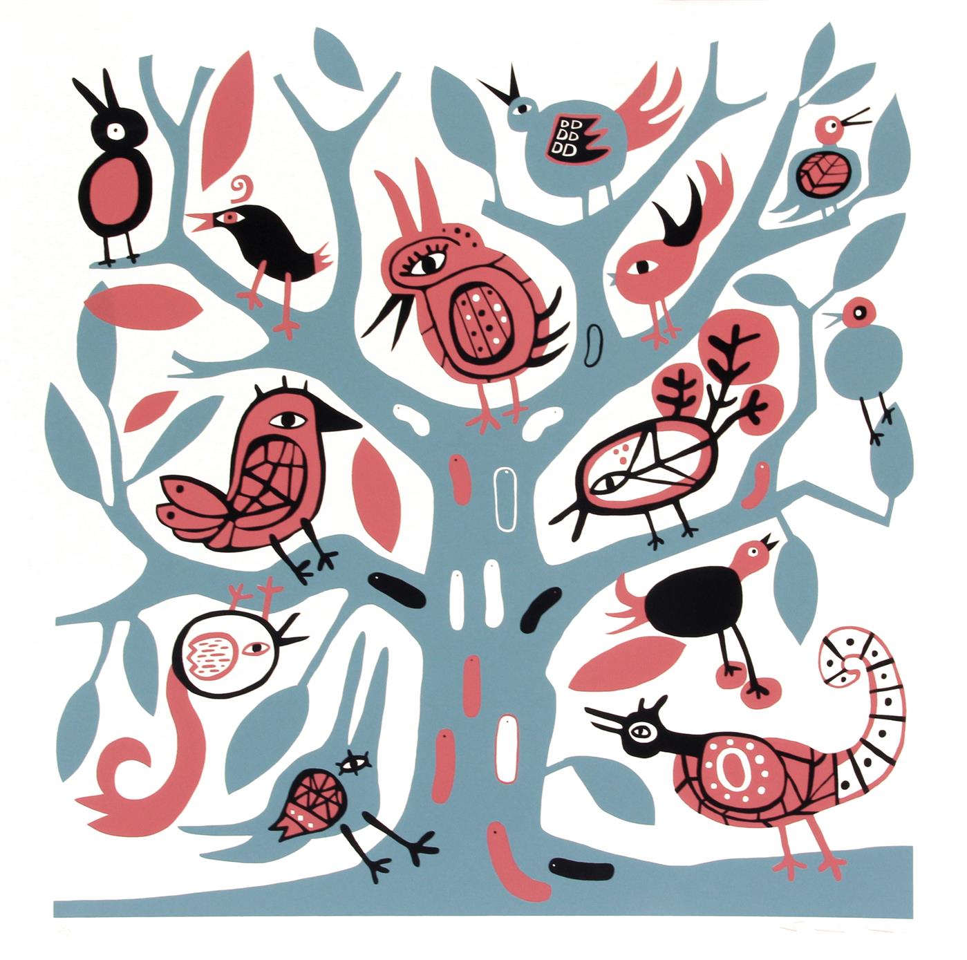 Bird Tree