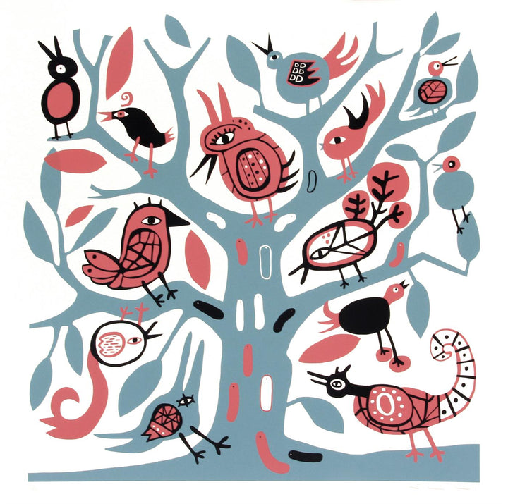 Bird Tree