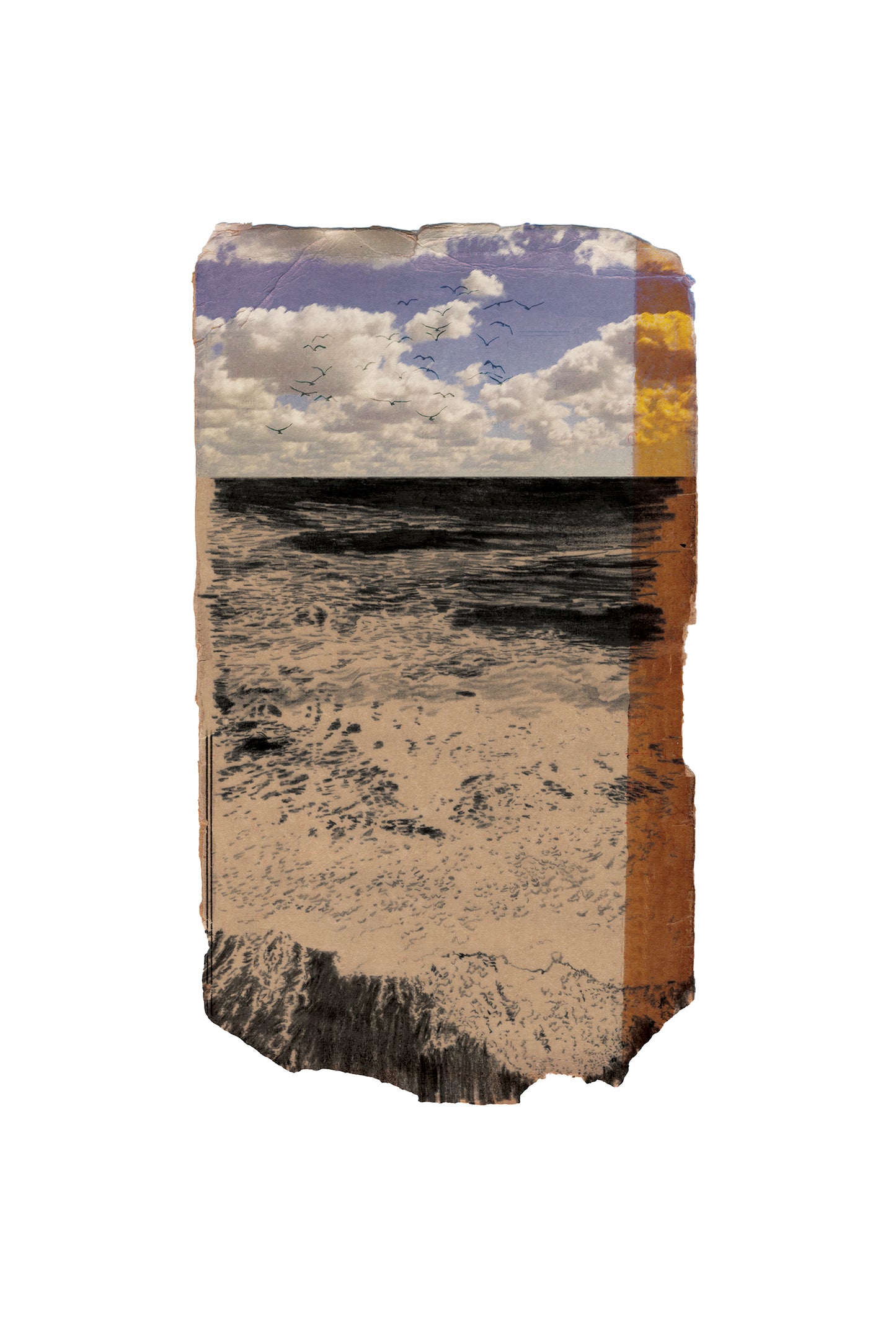 In A Solitude Of The Sea