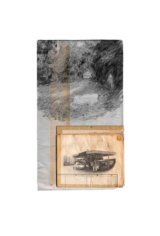 Speak Not Of What Lies Behind