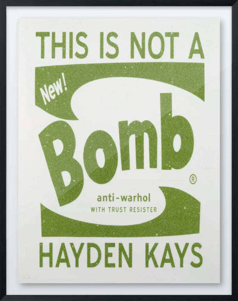 This Is Not A Bomb