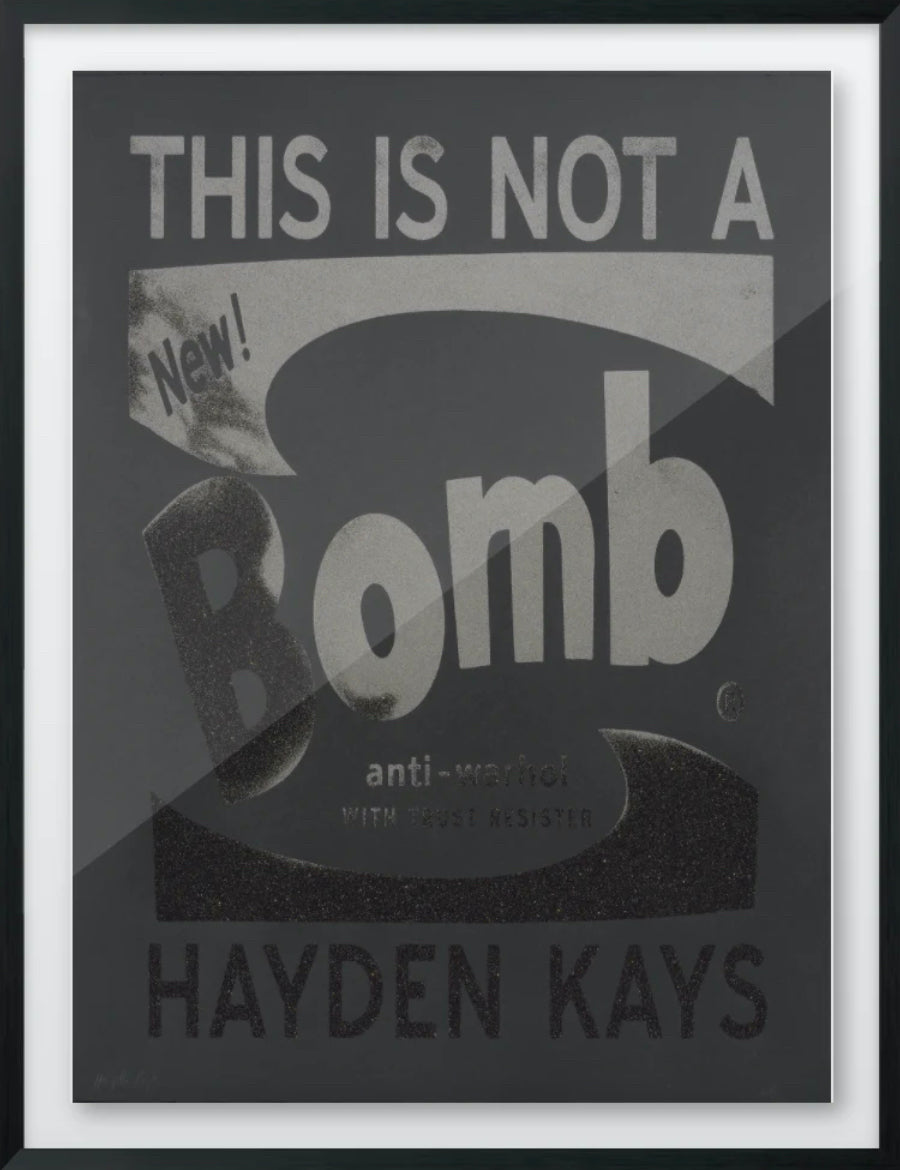This Is Not A Bomb
