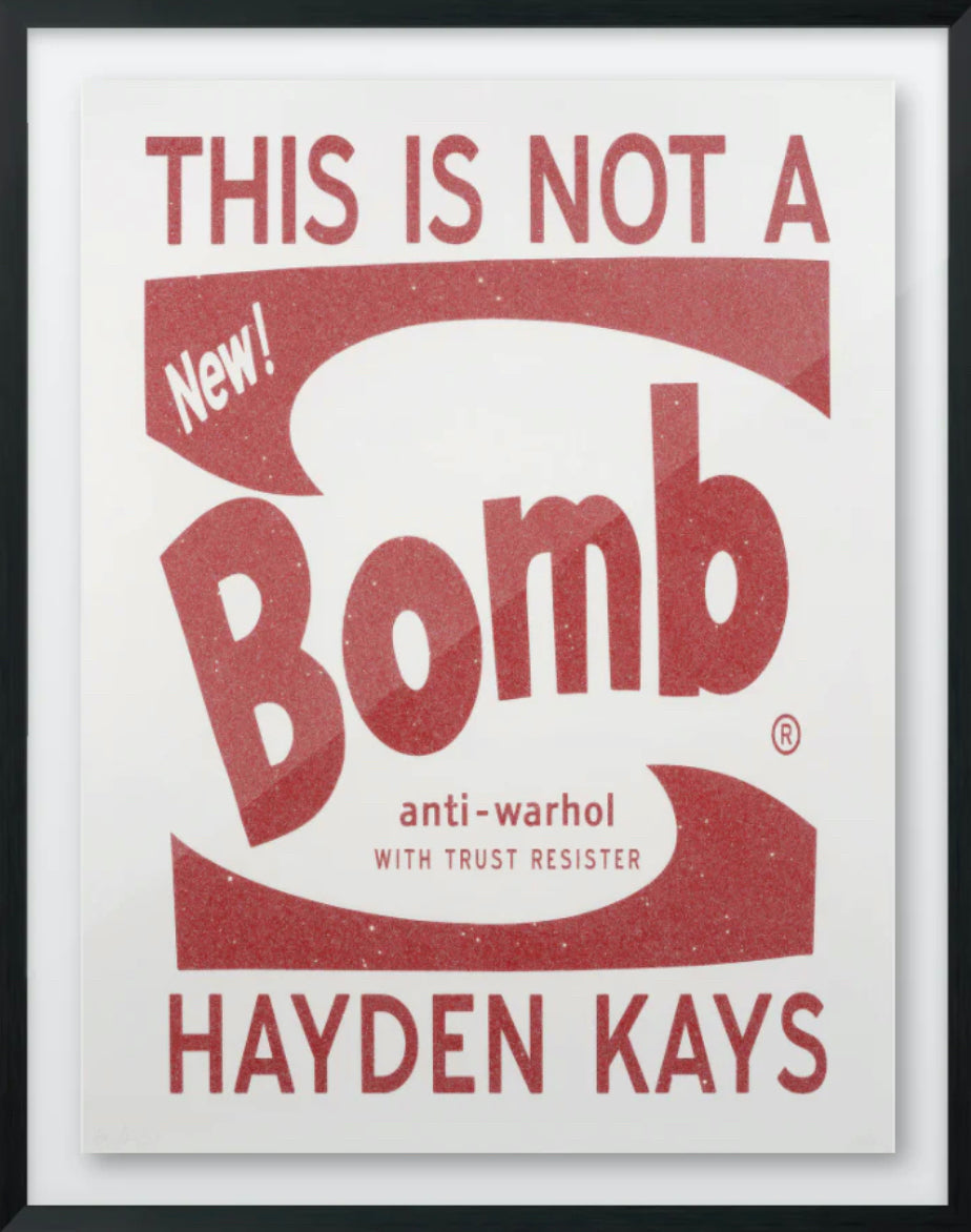 This Is Not A Bomb