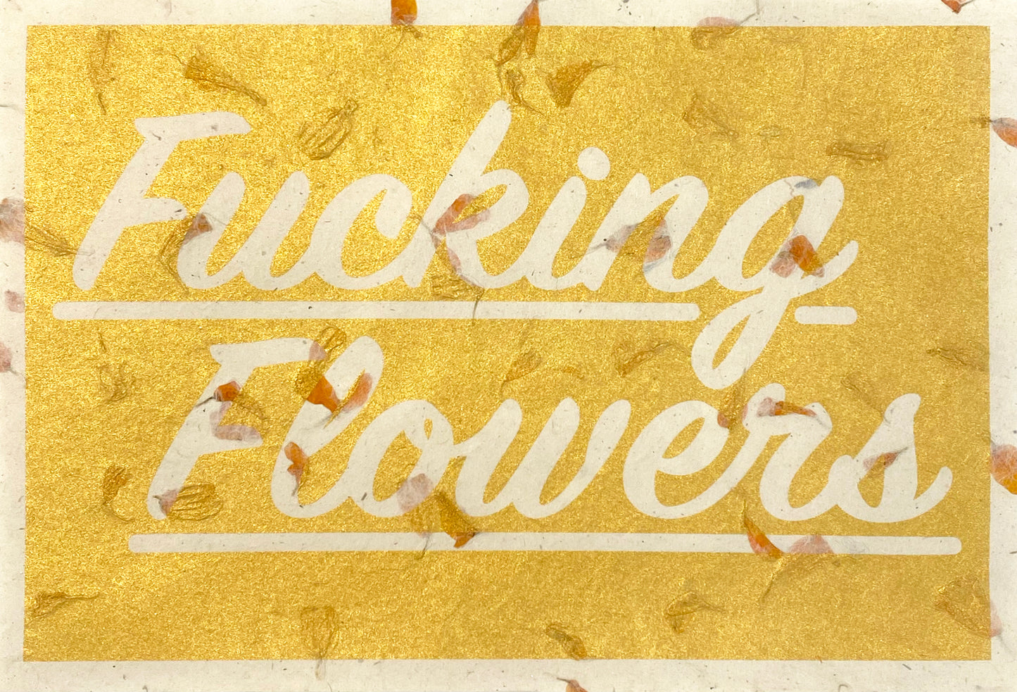 Flowers III