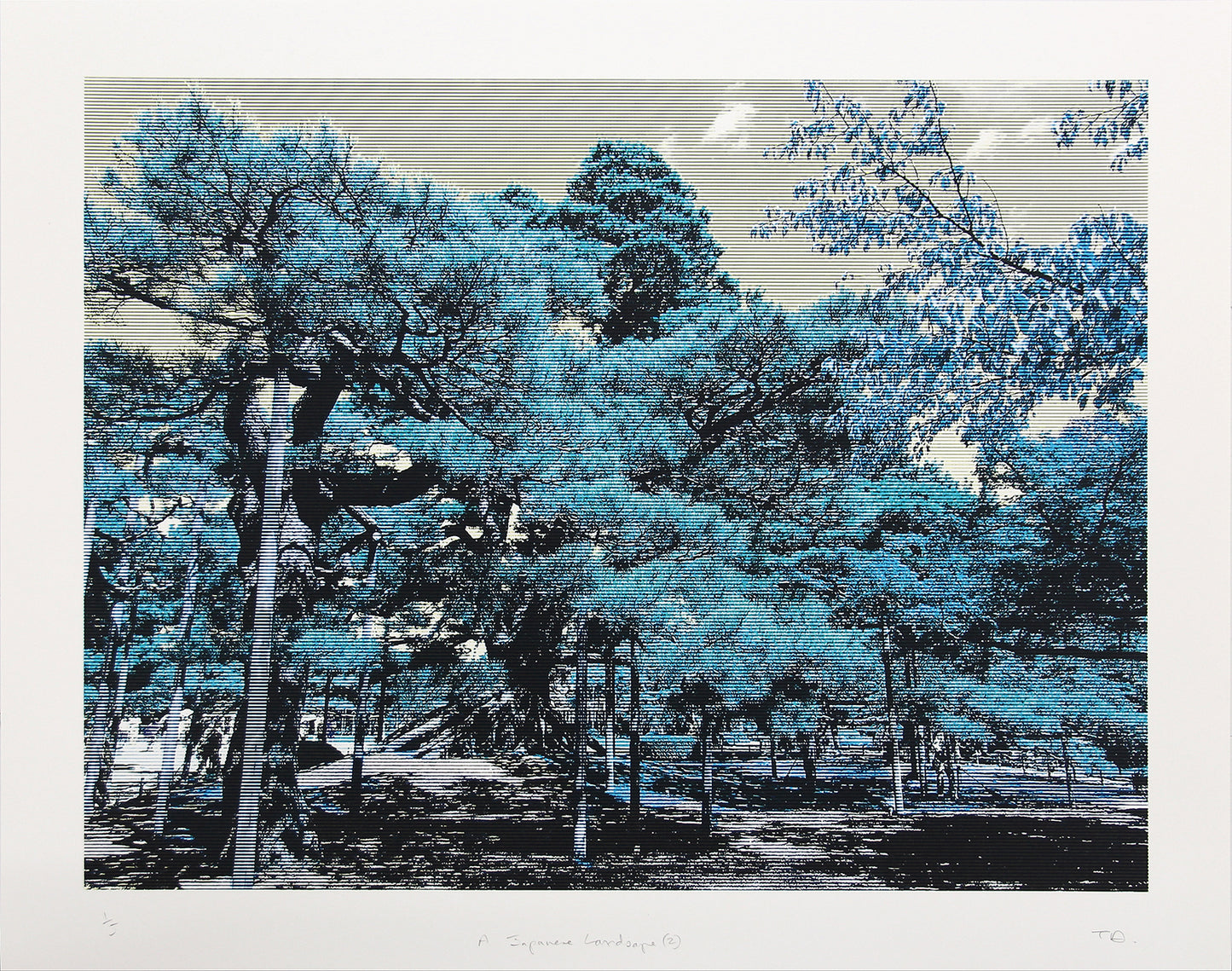Japanese Landscape 2