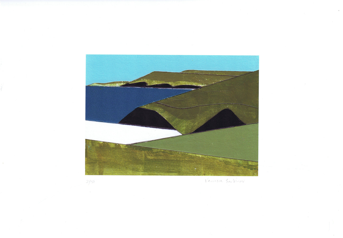 Vanessa Gardiner - Pentargon