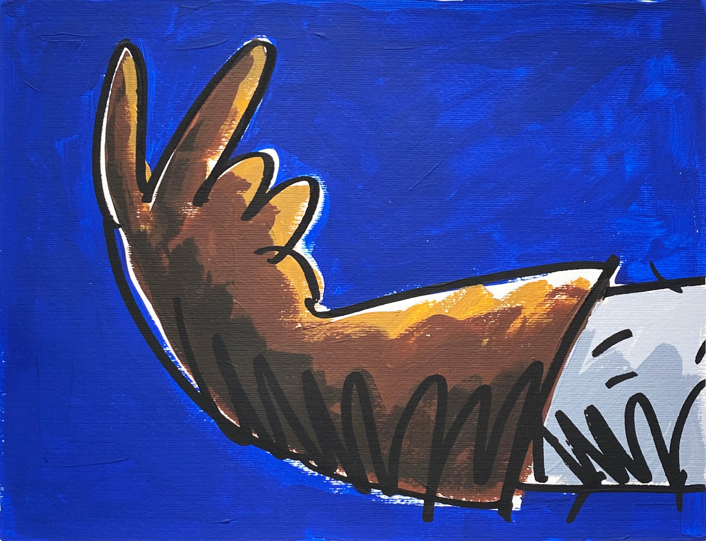 The Vole Signal