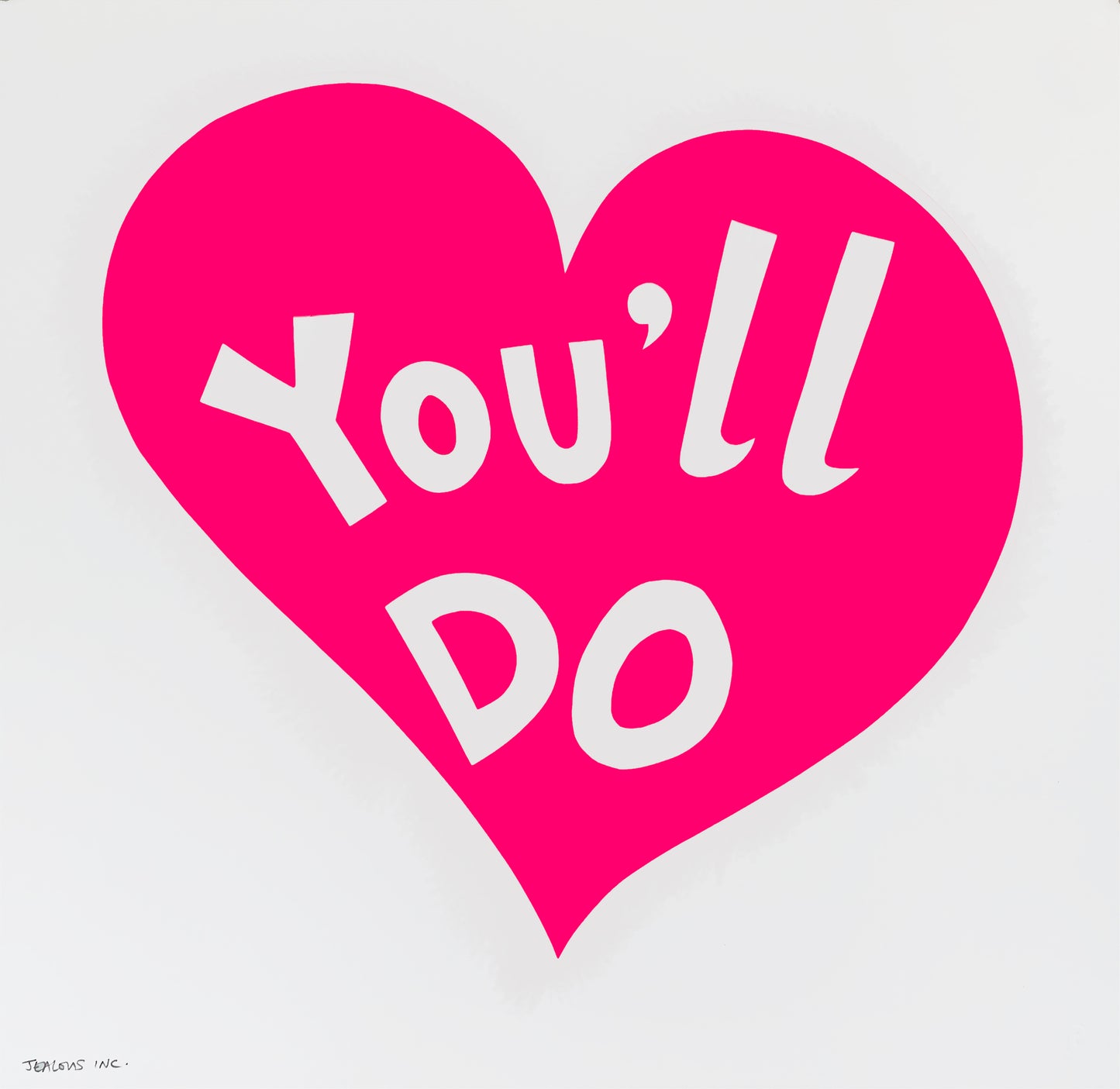 You'll Do Pink