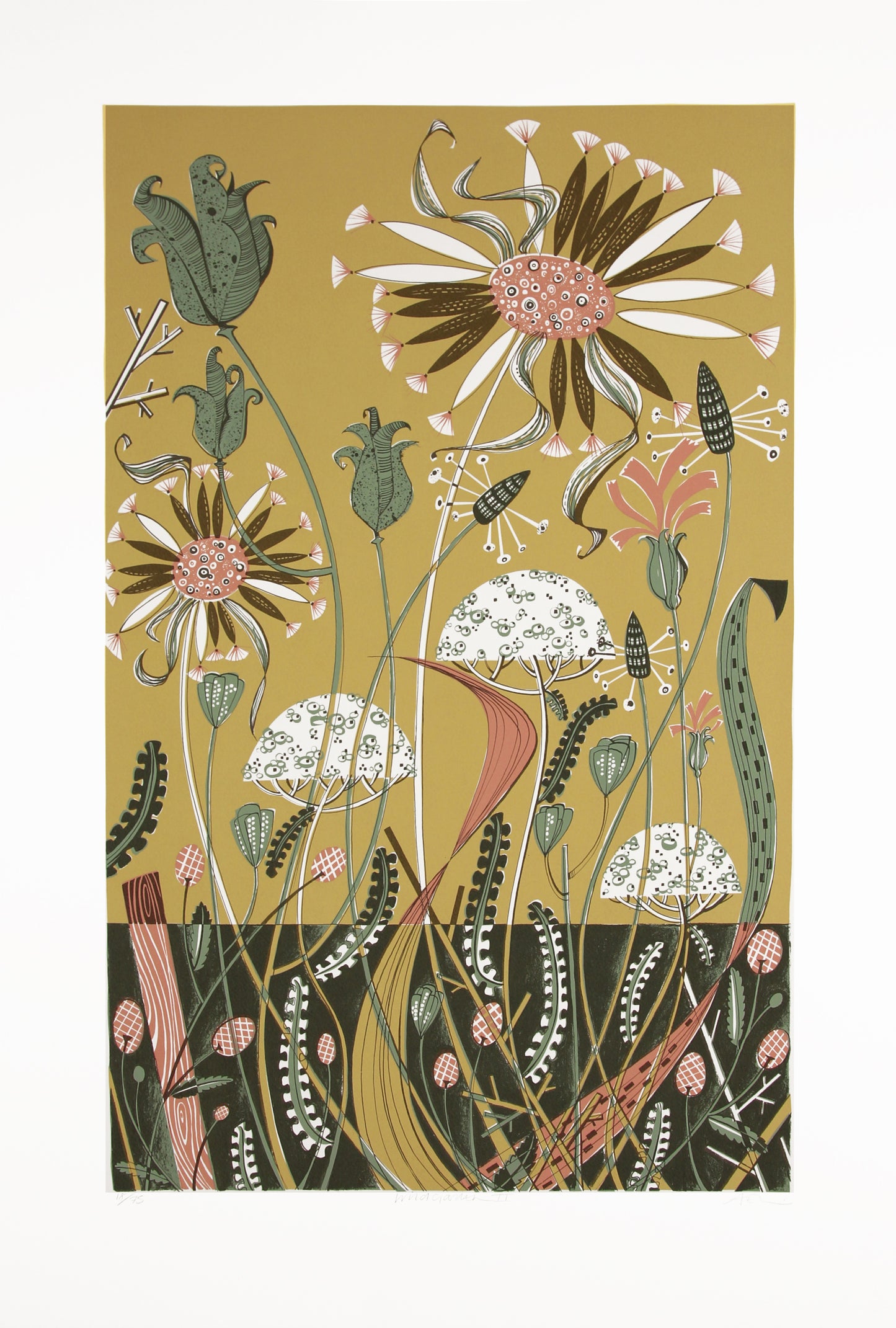 Wild Garden II