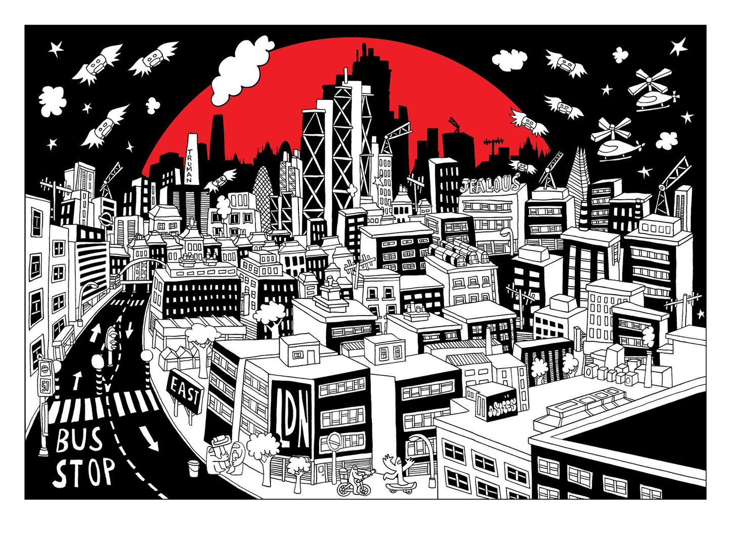 A View From Ace Hotel (JaM Edition 2015)