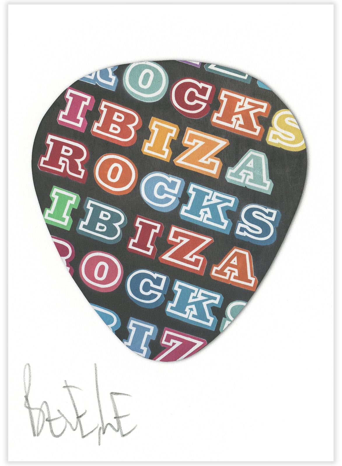 Ibiza Rocks (A6)