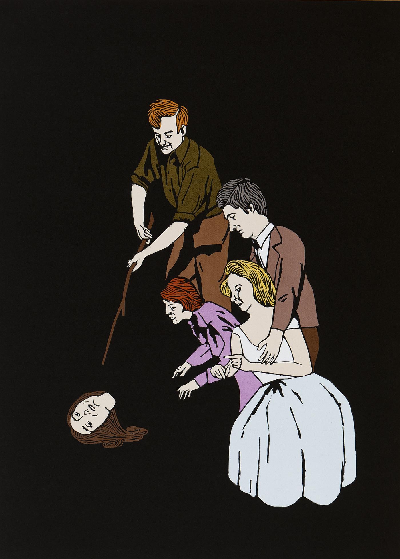 Lubok Untitled