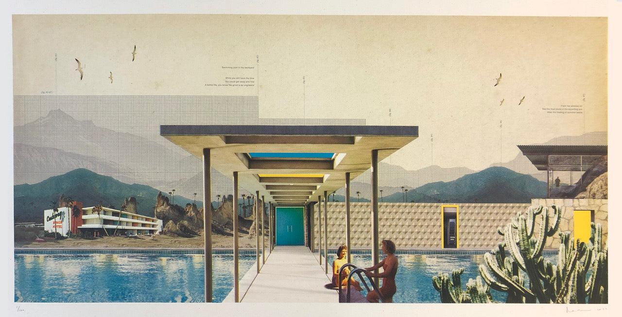 Desert Swim - Edition 2