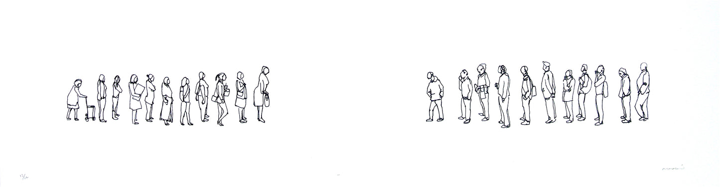 In Line