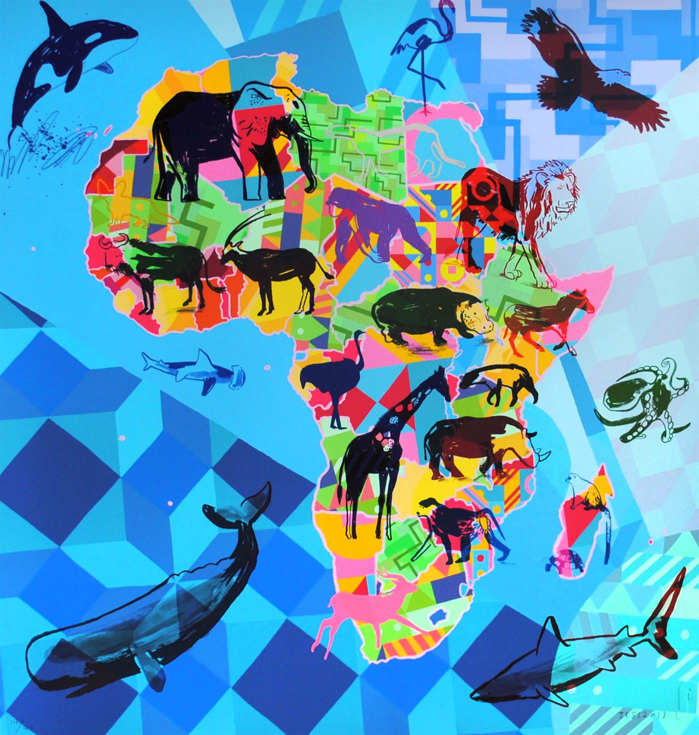 Africa