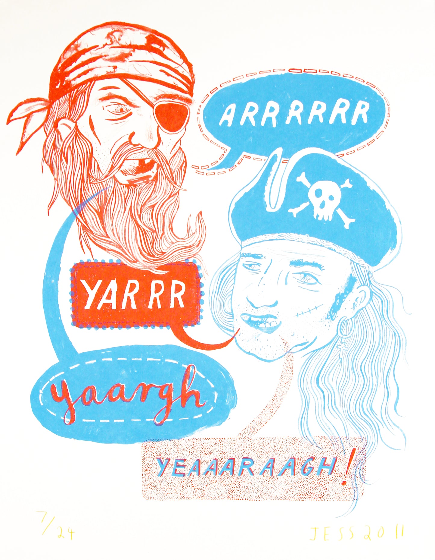 Pirates