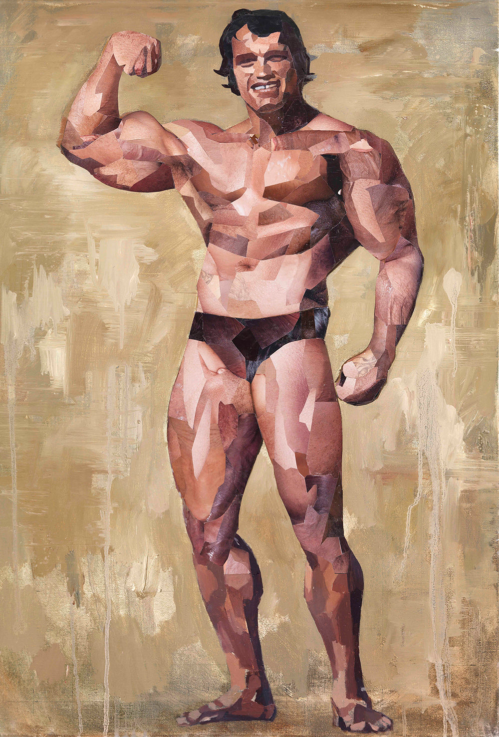 Arnie (Onan The Barbarian)