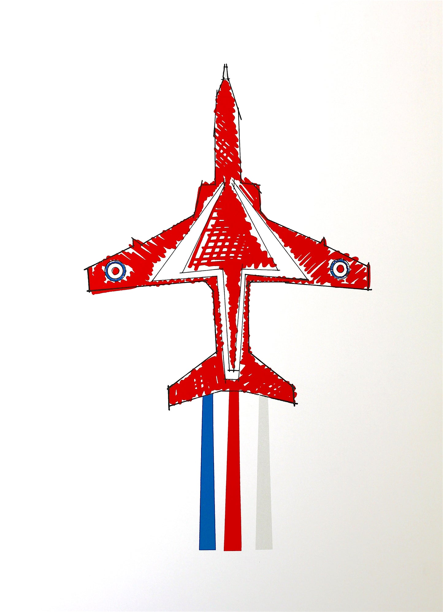 Red Arrow