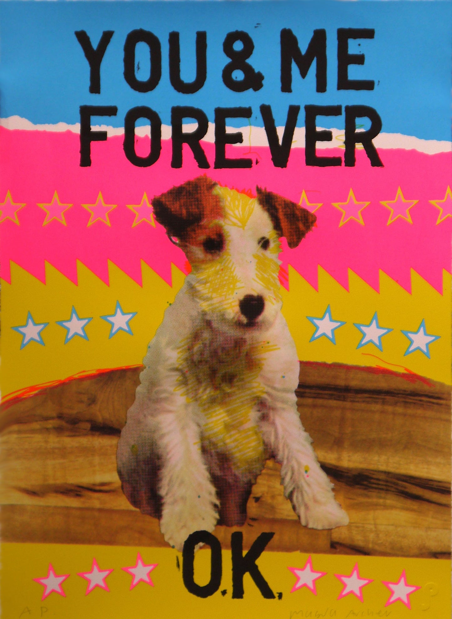 You & Me Forever O.K.