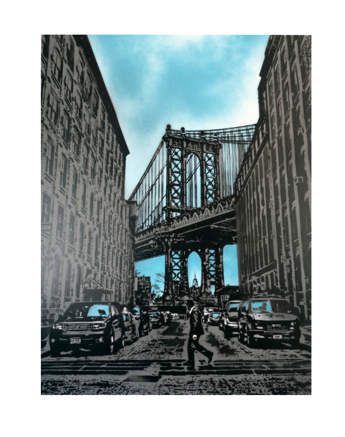 Manhattan Bridge
